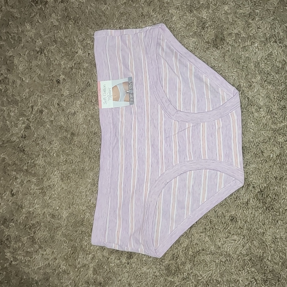 🔴NWT  Juniors' Saint Eve Hipster Panty Size  M